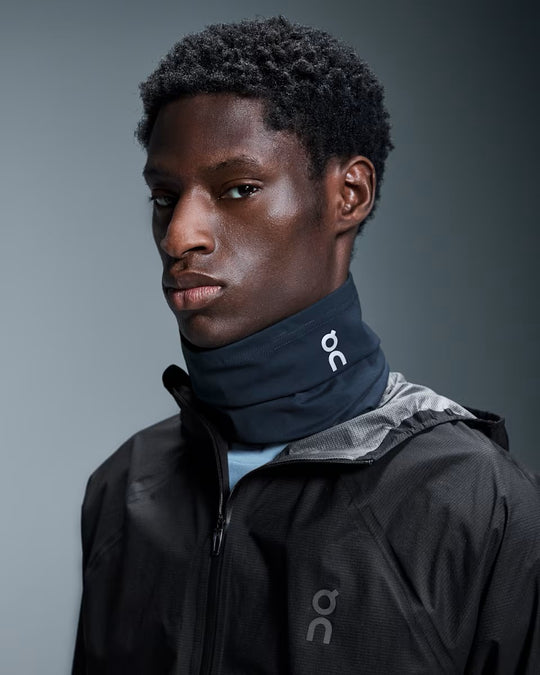 Unisex On Running Navy Neck Gaiter