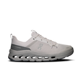 Unisex On Running Youth Cloudleap in Wolf Alloy