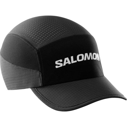 Unisex Salomon Black Sense Aero Cap