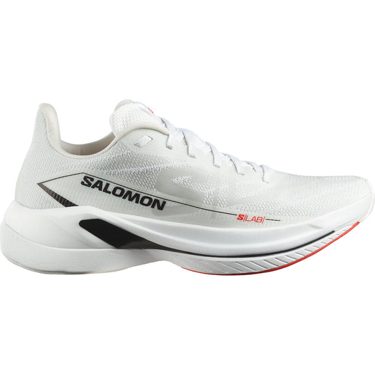 Unisex Salomon S/LAB Specture White/Fird/Black Trainers