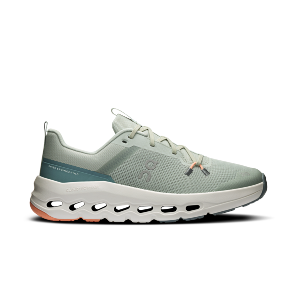 Unisex On Running Youth Cloudleap in Mineral Tide