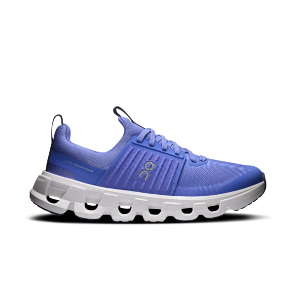 Unisex On Running Youth Cloudswift 4 Trainers Sailor Midnight Blue