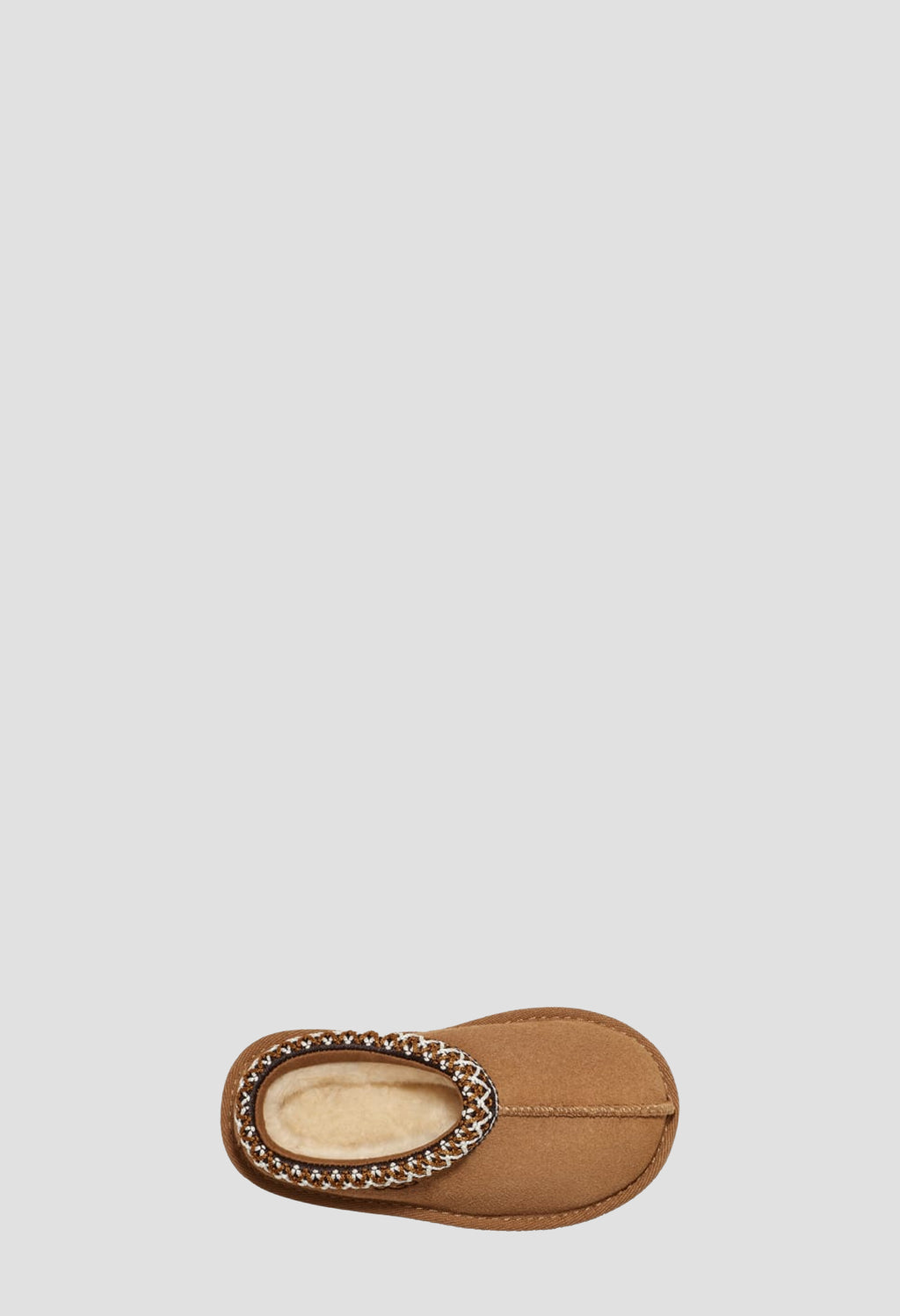 tan ugg childrens slipper