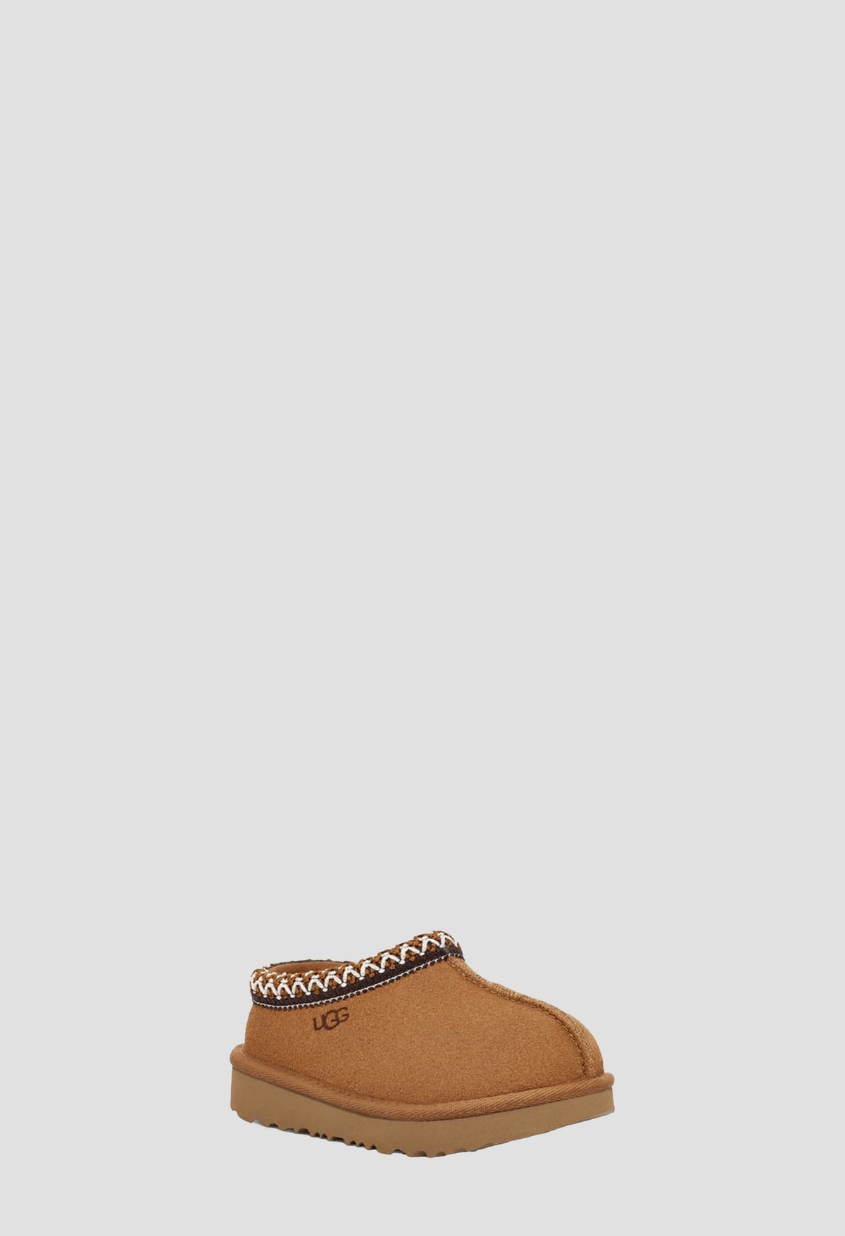 tan ugg kids slipper