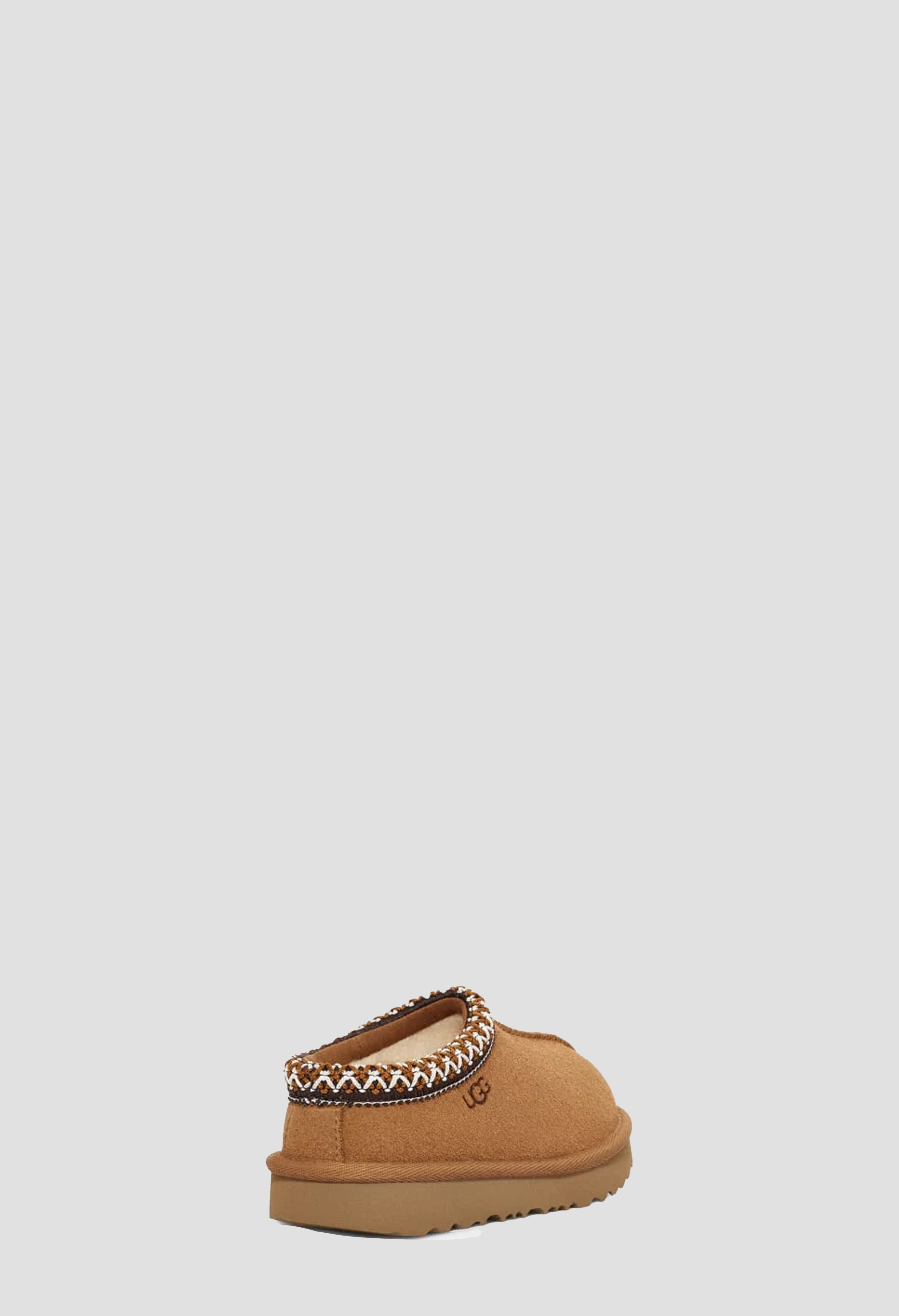 tan ugg slipper for kids