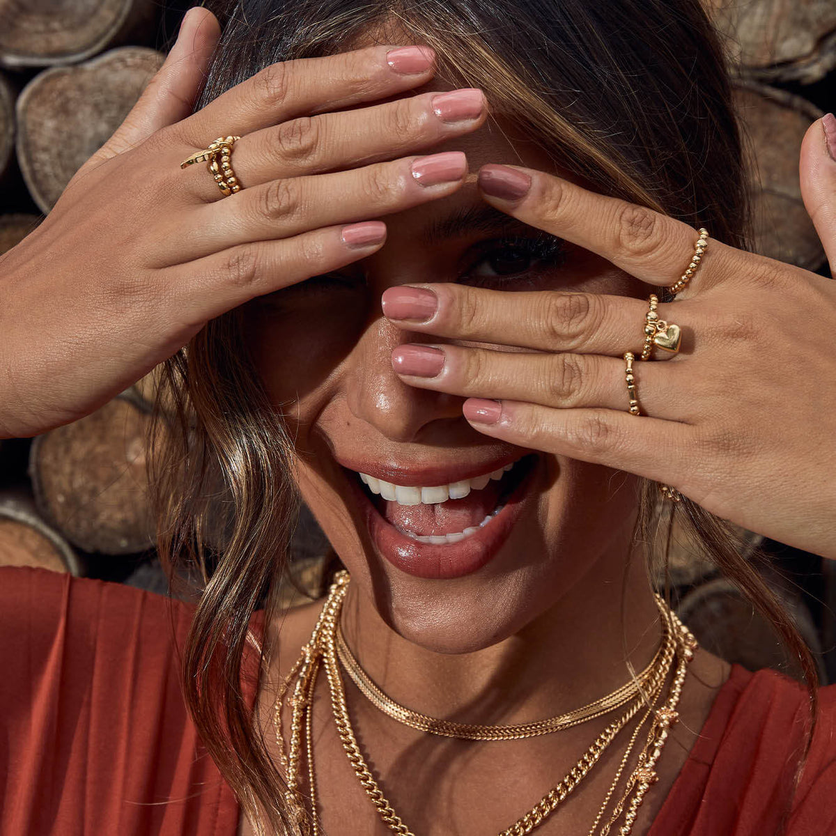ChloBo Mini Ring Silver