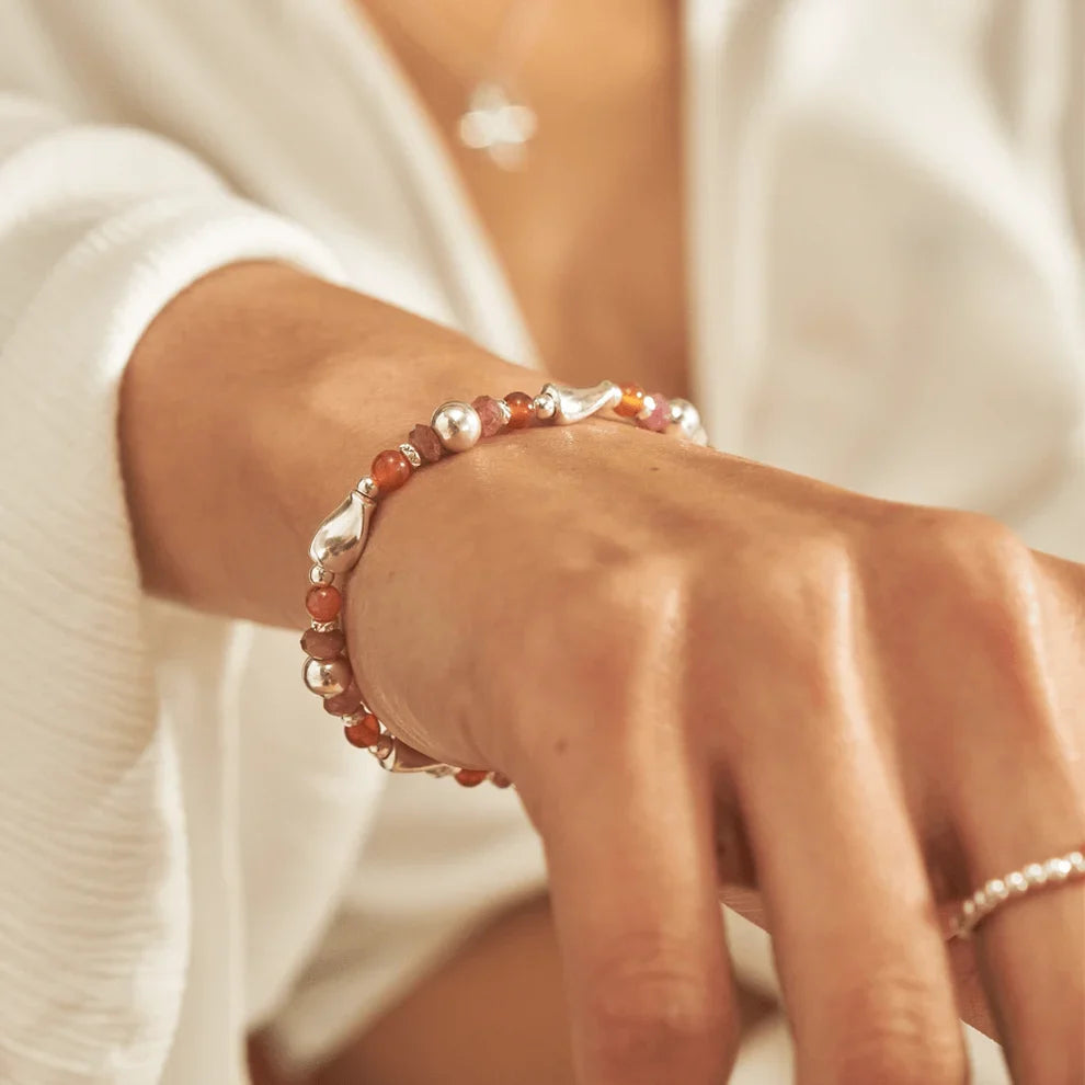 ChloBo Silver New Dawn Bracelet SBFAPT — view 3