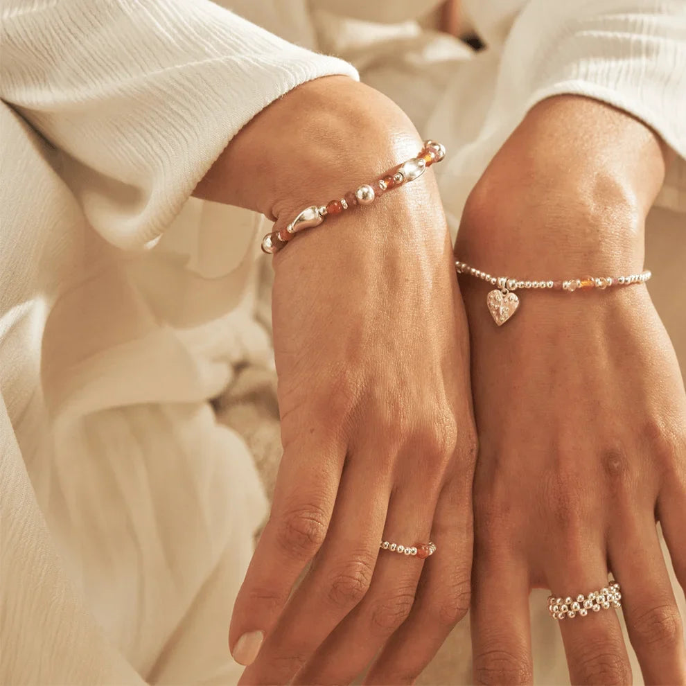 ChloBo Silver New Dawn Bracelet SBFAPT — view 5