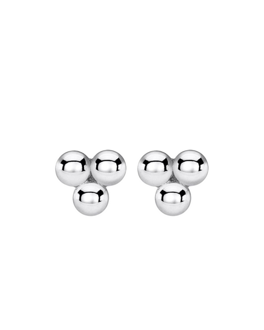 Thomas Sabo Stud 3 Ball Earring