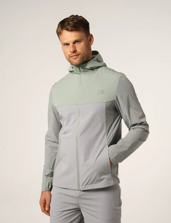 Men's Reprimo Iceberg Sleet Flight Windbreaker — view 3