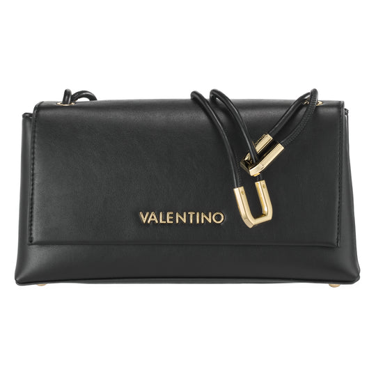 Women's Valentino Fable Re Flap Bag In Black