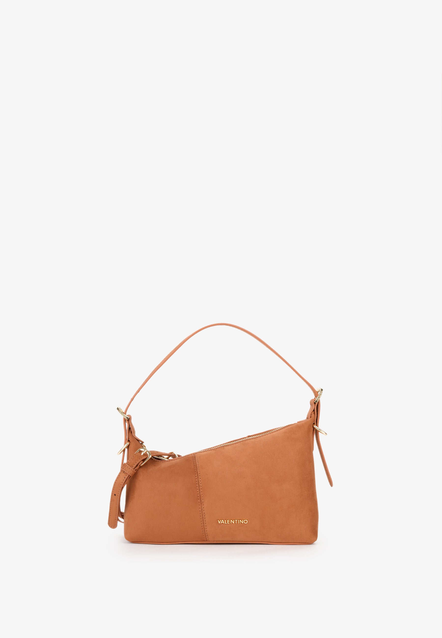 Women's Valentino Yuki Hobo Bag In Cuoio