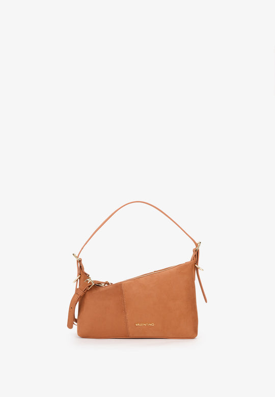 Women's Valentino Yuki Hobo Bag In Cuoio