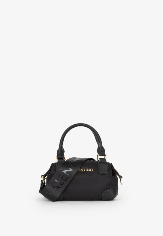 Women's Valentino Jenny Re Shopping Bag In Black