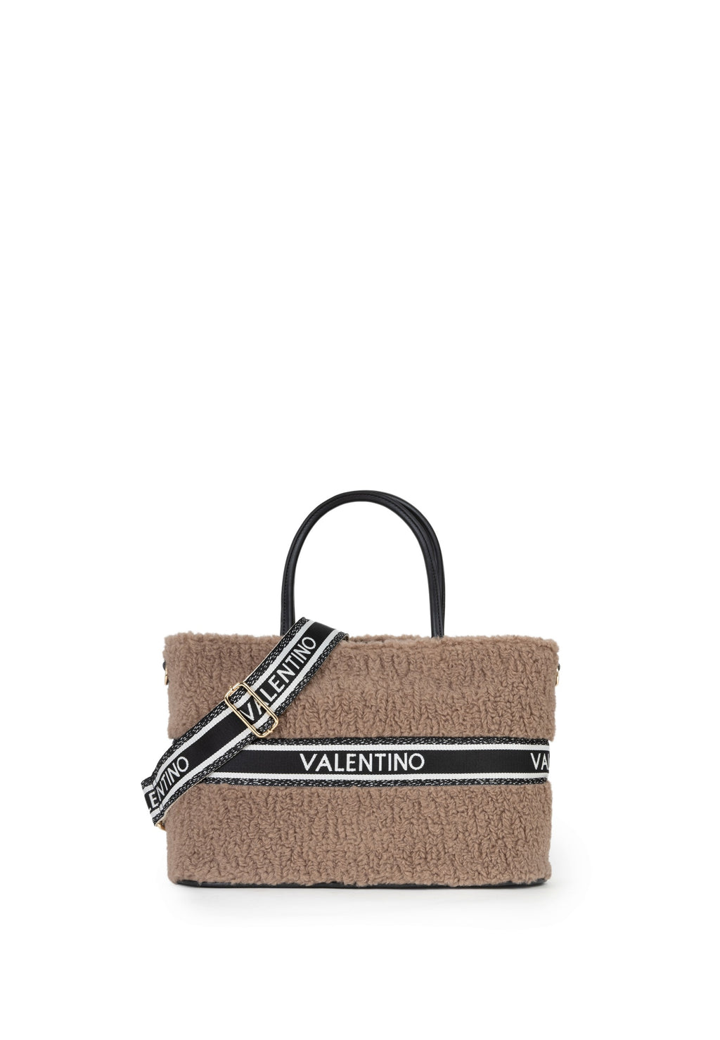 Women's Valentino Jane Shopping Bag In Black