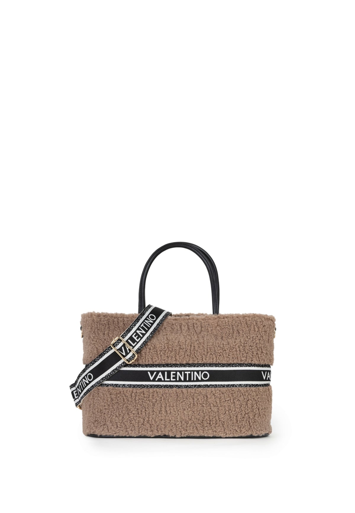 Women's Valentino Jane Shopping Bag In Black