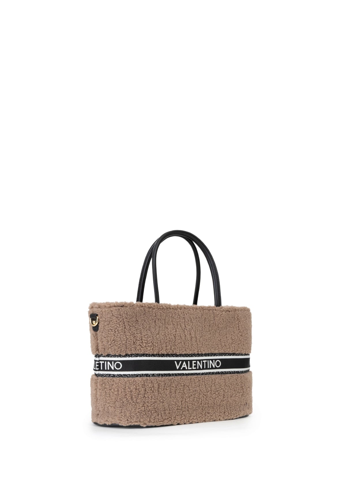 Women's Valentino Jane Shopping Bag In Black