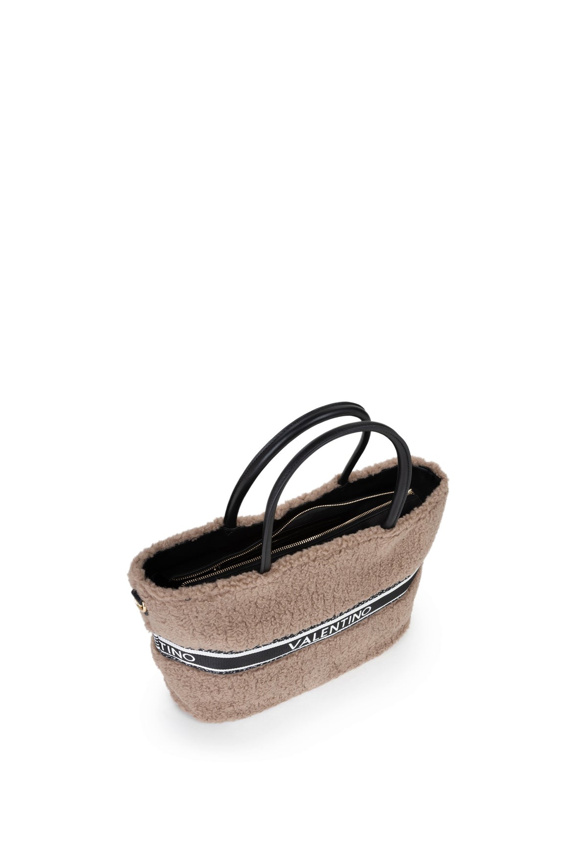 Women's Valentino Jane Shopping Bag In Black