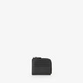 Men's Valentino Fort Wallet In Black
