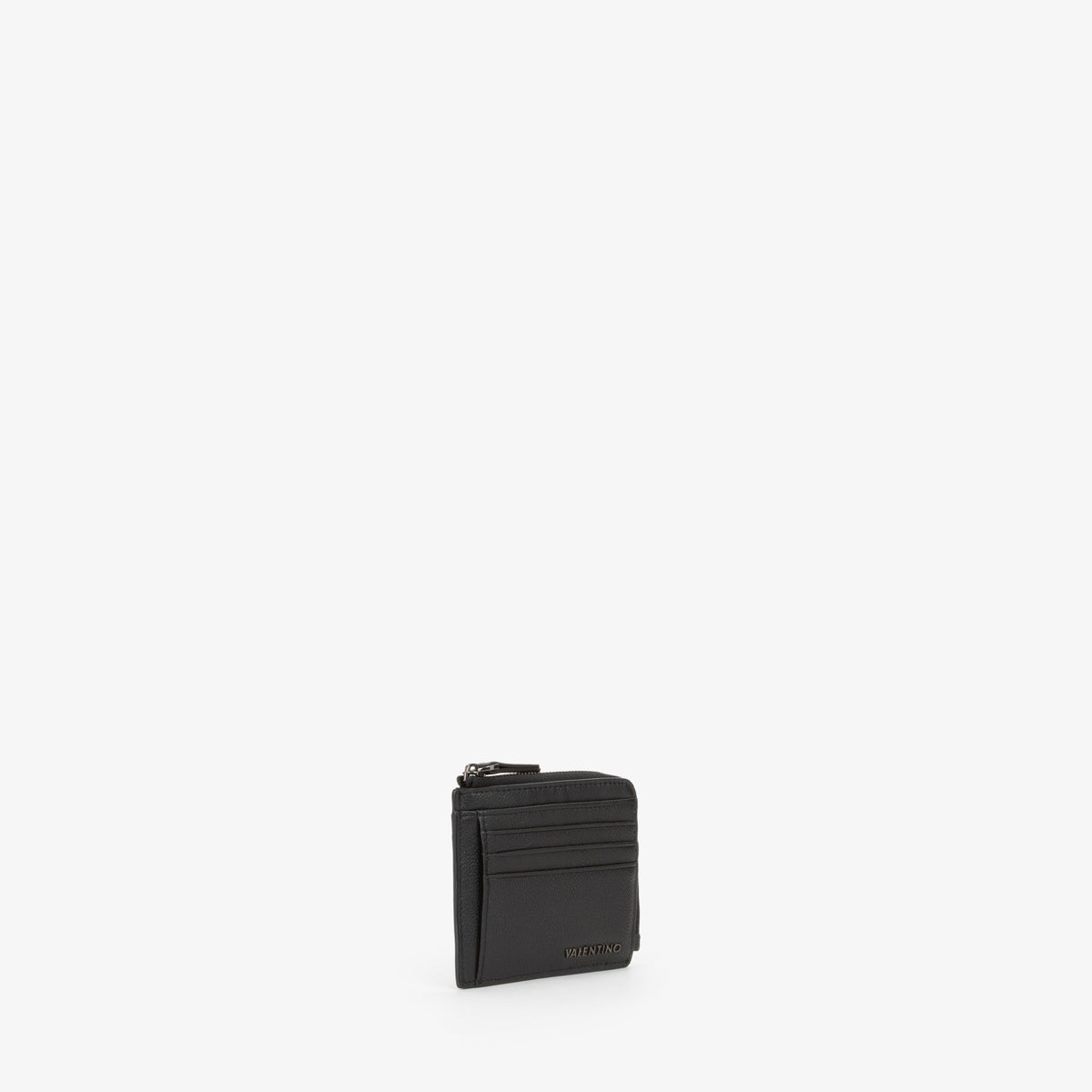 Men's Valentino Fort Wallet In Black — view 2