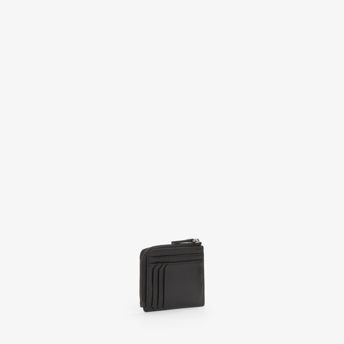 Men's Valentino Fort Wallet In Black — view 3