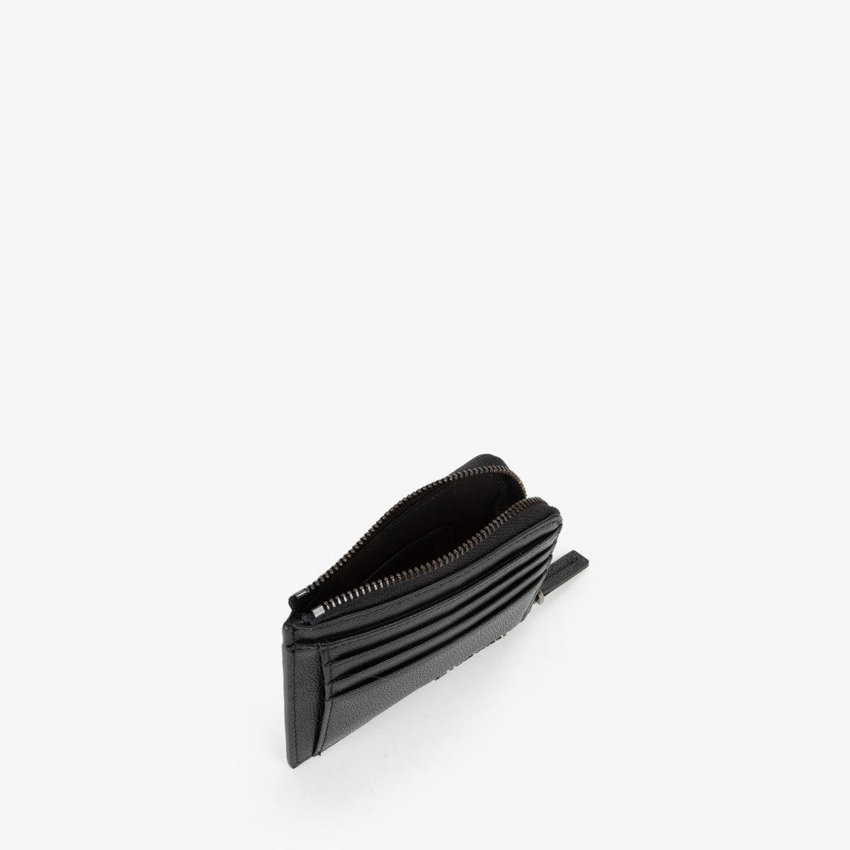 Men's Valentino Fort Wallet In Black — view 4