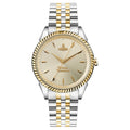 Vivienne Westwood Ladies Seymour Chamagne Dial Bracelet Watch VV240CPSG