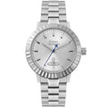 Vivienne Westwood Ladies Dulwich Silver Dial Stainless Steel Bracelet Watch by Vivienne Westwood
