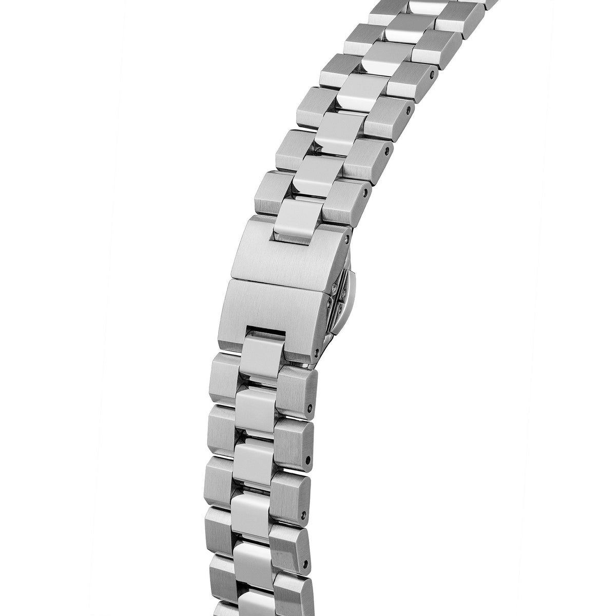 Vivienne Westwood Ladies Dulwich Silver Dial Stainless Steel Bracelet Watch by Vivienne Westwood