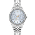 Vivienne Westwood Ladies Wallace Pale Blue Crystal Dial Stainless Steel Bracelet Watch by Vivienne Westwood