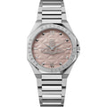 Vivienne Westwood Ladies Aldgate Pink Dial Bracelet Watch VV344PPKSL