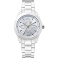 Vivienne Westwood Ladies Fenchurch Ceramica Light Blue Dial Bracelet Watch VV358LBLWH