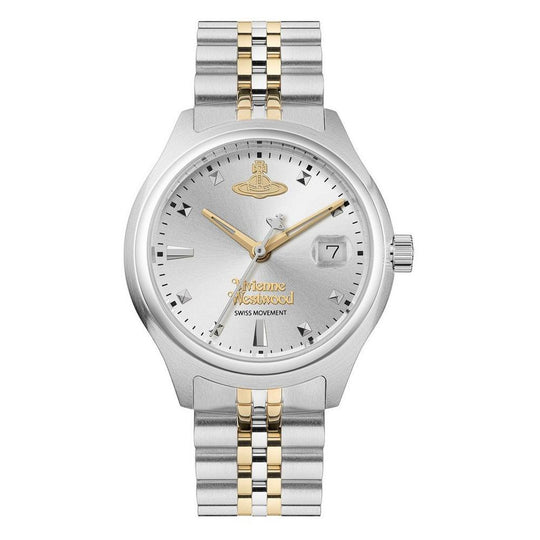 Vivienne Westwood Ladies Little Camberwell Silver Dial Watch VV311SLSG