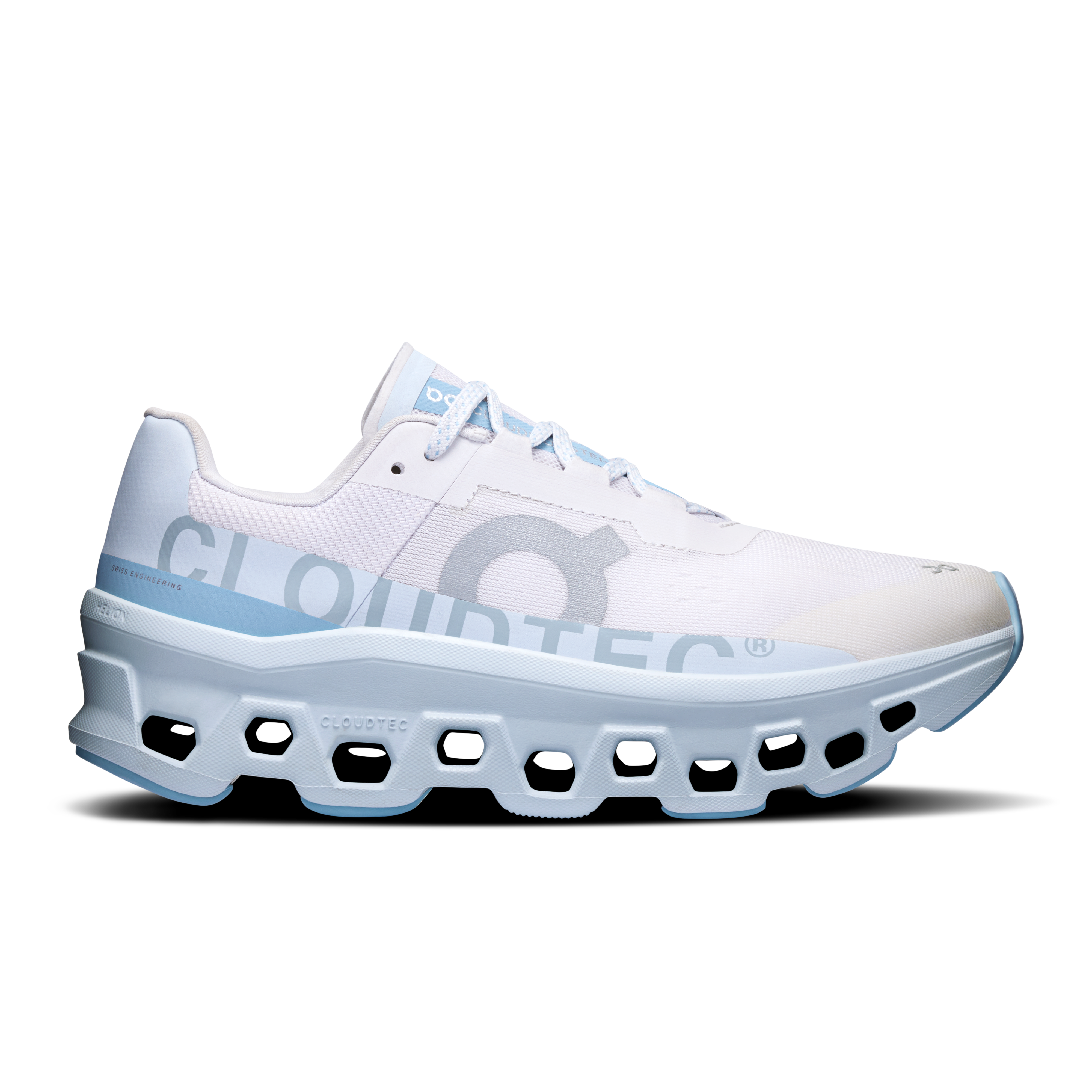 Women's On Running Cloudmonster Frost Wash Trainers