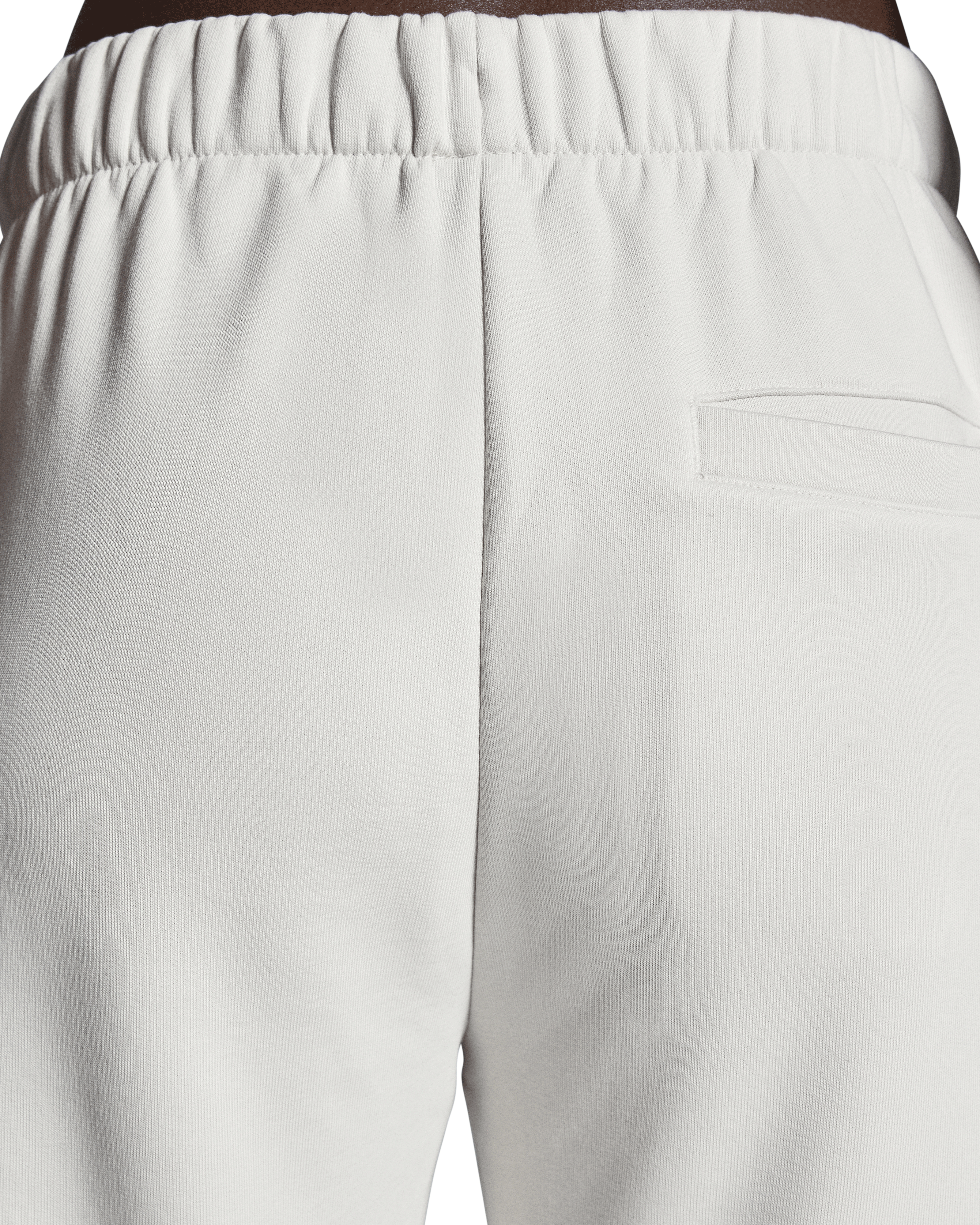 Women's On Running Club Pant in Silver — view 2