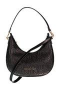 Women's Valentino Gynevra Re Hobo Bag In Black