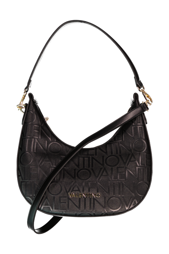 Women's Valentino Gynevra Re Hobo Bag In Black