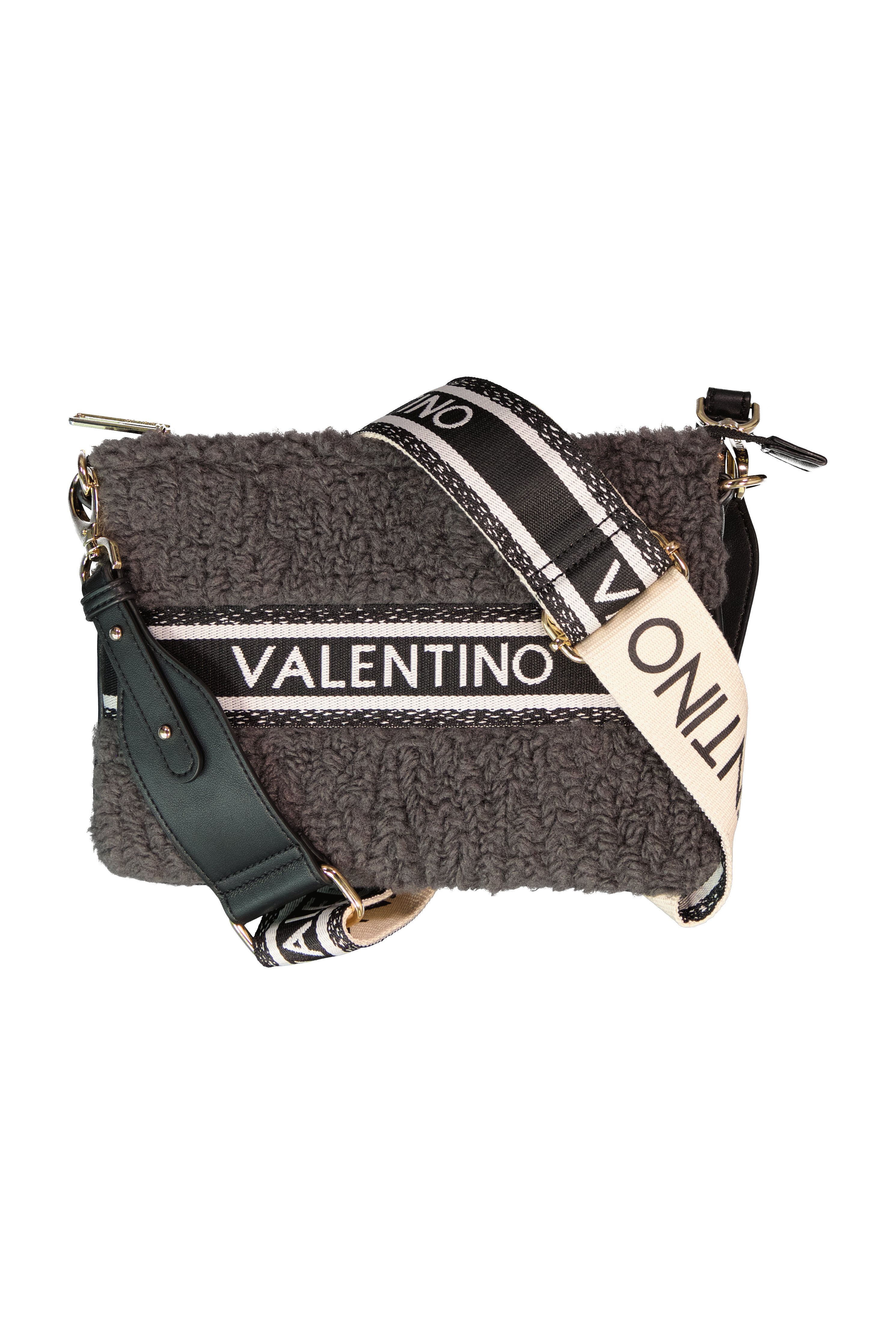 Women's Valentino Jane Pochette Bag In Black — view 2