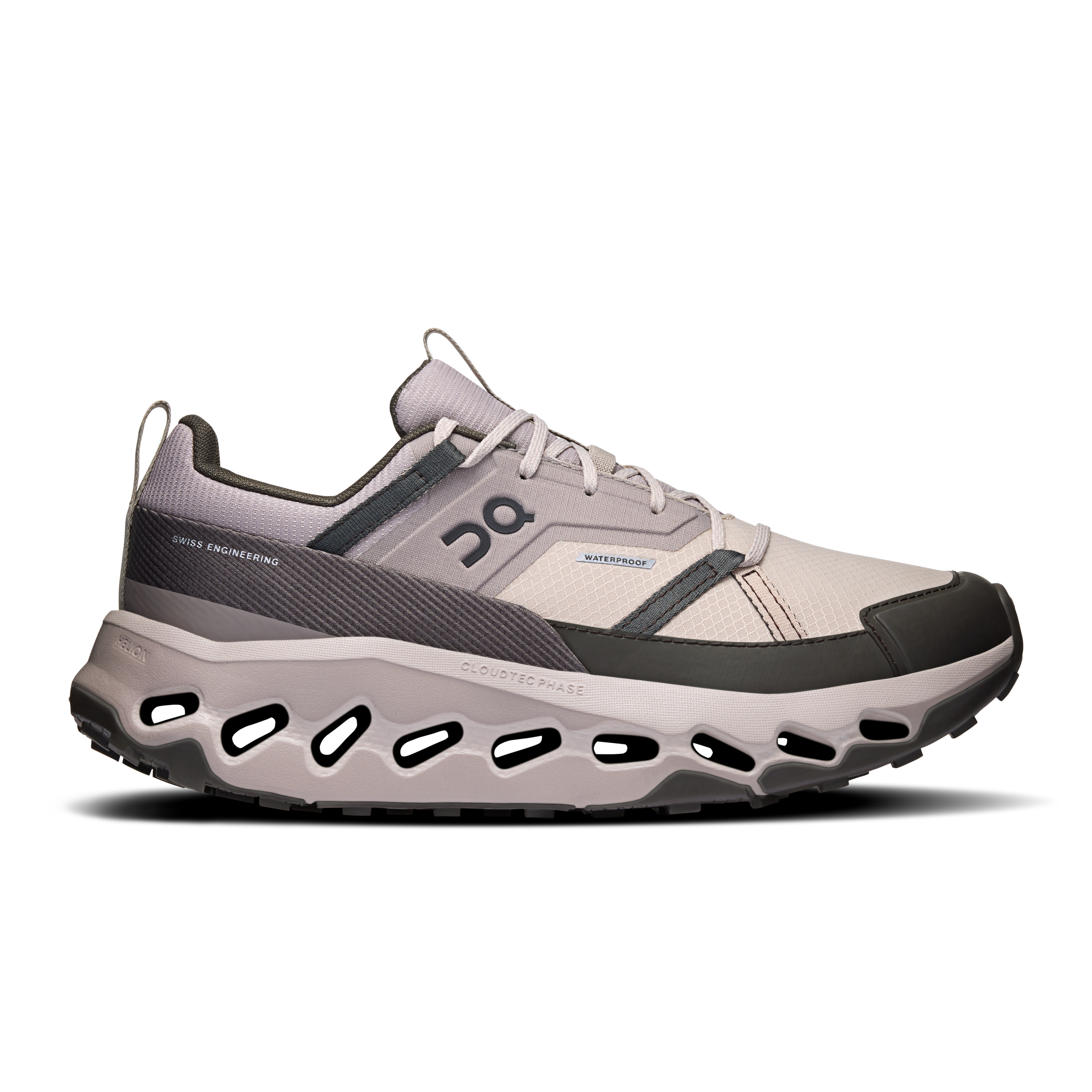 Women's On Running Cloudhorizon Waterproof in Desert Thorn Trainers