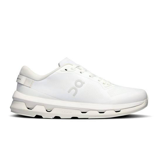 Women's On Running Cloudzone White I White