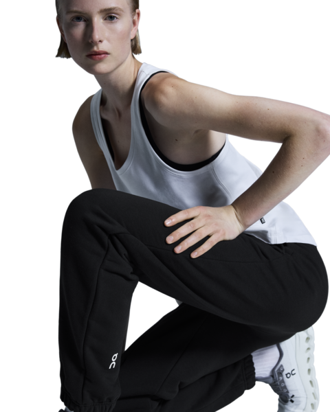 Women's On Running Club Pant in Black