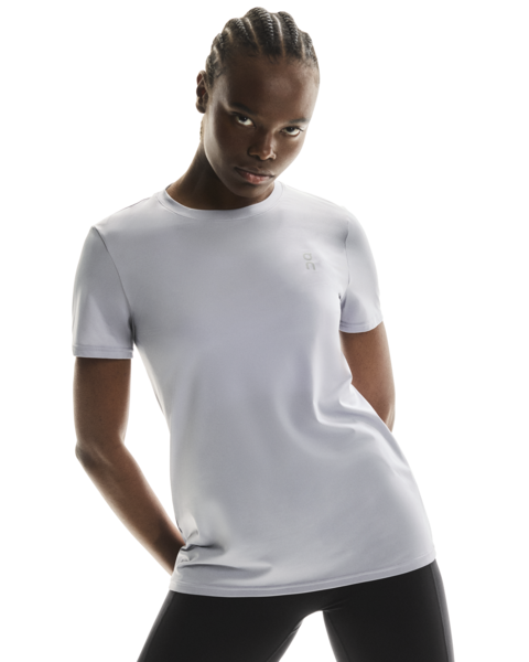Women's On Running Core Lilac Short Sleeve T-Shirt