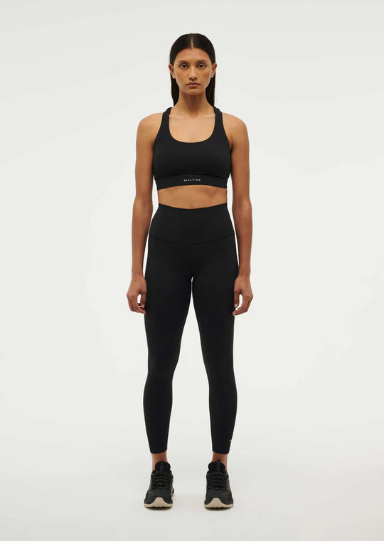 Women's P.E Nation Frequency Full Length Black Legging