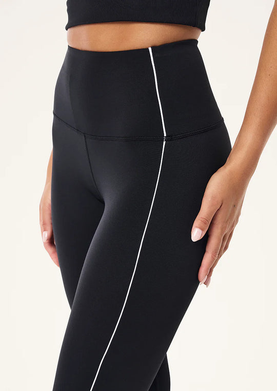 Women's P.E Nation Quantum Full Length Black Legging