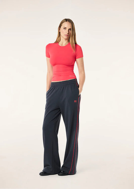 Women's P.E Nation Vita Trackpant in Marine Blue