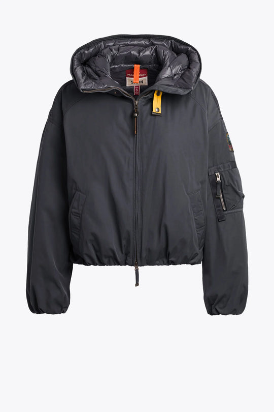 Women's Parajumpers Naadz Pencil Hooded Bomber Jacket