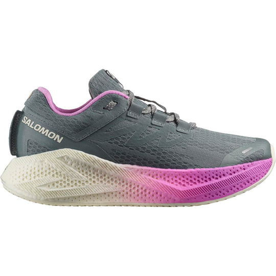 Women's Salomon Aero Glide 3 Grvl Sedona Sage/Vanilla Ice/Cyclamen