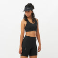 Women's Salomon Shkout Core Black Bra