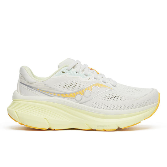 Women's Saucony Guide 19 Ivory Tendor