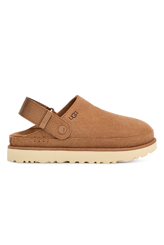 Women's UGG Goldenstar Chestnut Clog